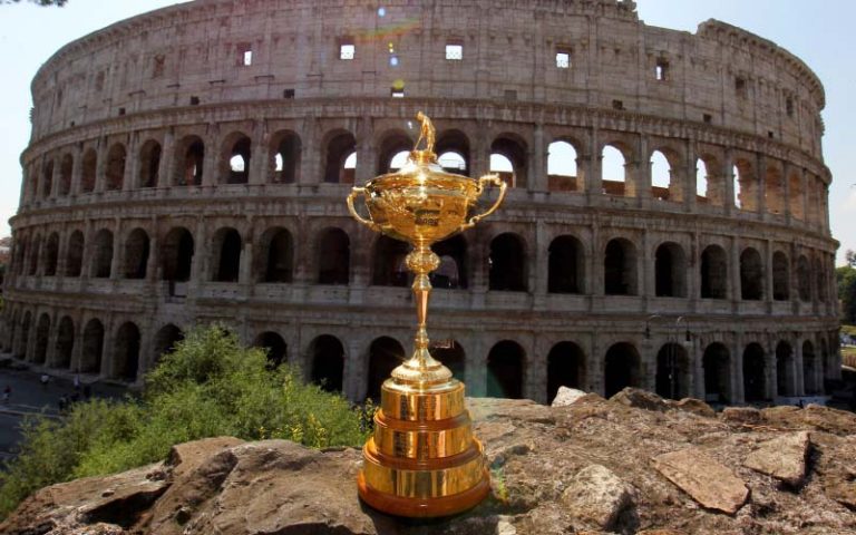 Experience the Thrill of the 2024 Ryder Cup!