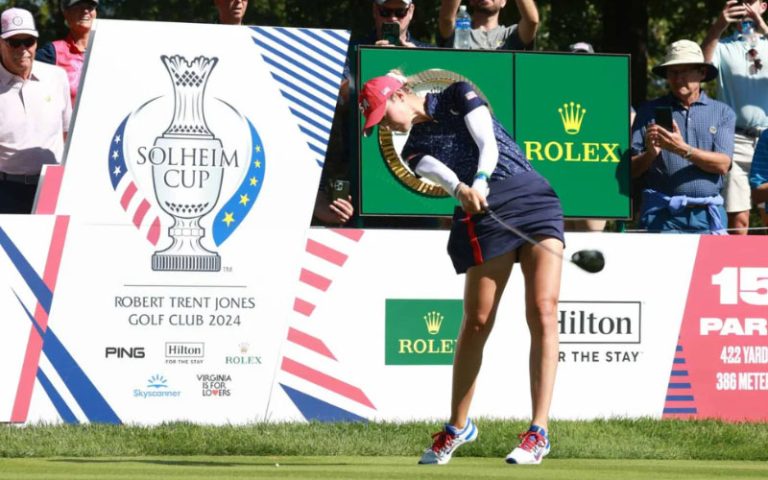 Unveiling the Thrills of the 2024 Solheim Cup!