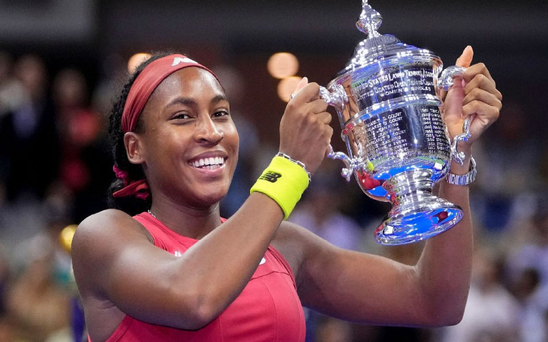 Unleashing the Thrill: Bet on US Open Women Outrights!