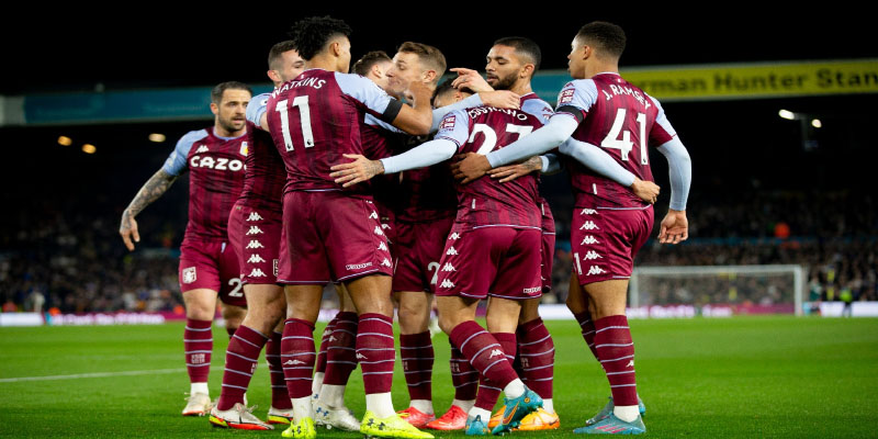 Aston Villa Football Club A Legacy of Glory and Unstoppable Passion