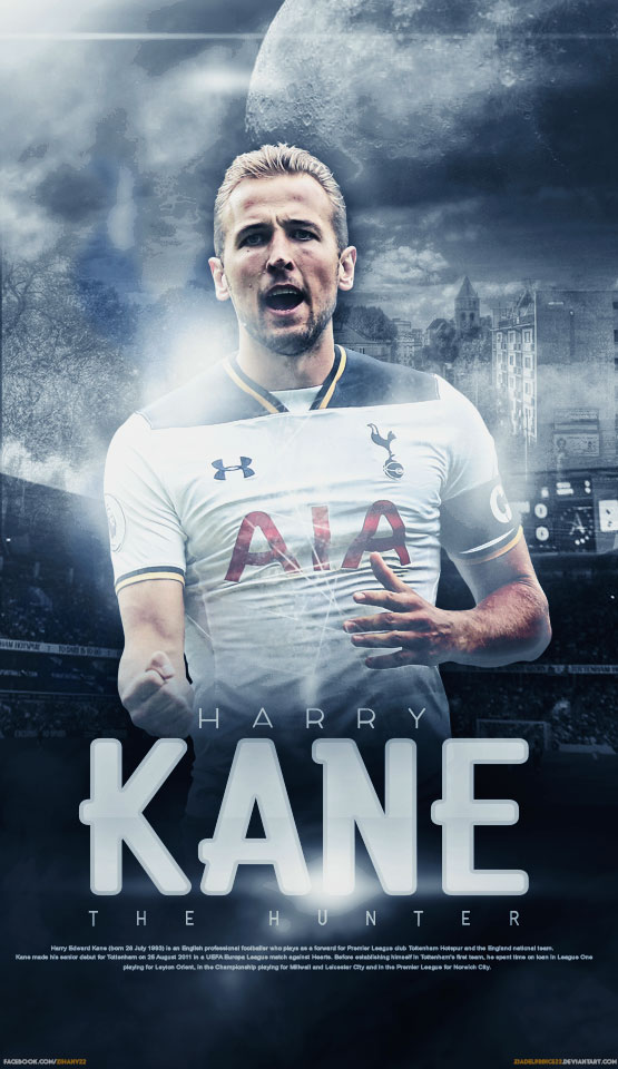 Harry Kane