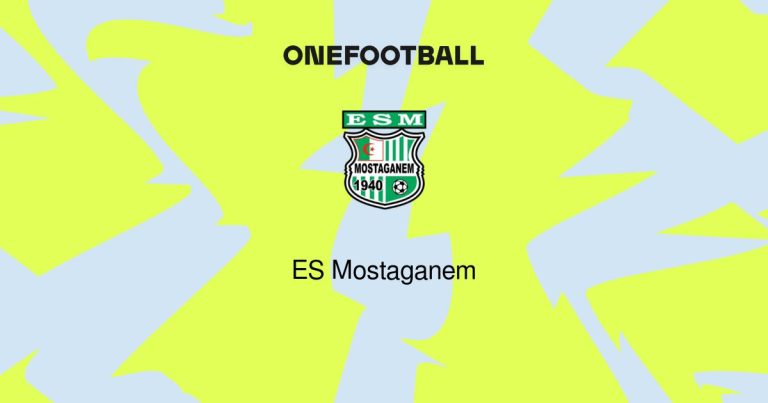 ES Mostaganem FC